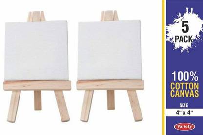 VARIETY Wooden Multiple Purpose Easel