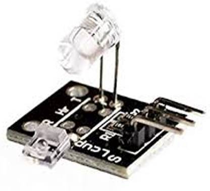 Vikutech Finger Detecting Heart Beat Sensor Electronic Components Electronic Hobby Kit