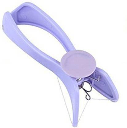 Om Enterprise SilIQ Eye brow Threading tool,Body Hair Threading Epilator Women Convenient Facial Hair Remover Tool Defeater Makeup Beauty Tool 278-43 Eyebrow Thread (10 cm, Pack of1) Eyebrow Thread