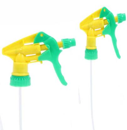 SPERO Nozzle Trigger spray bottles for Bottle Spray Trigger for Spray 1 L Hand Held Sprayer