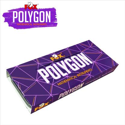 FOX Polygon Geometry Box