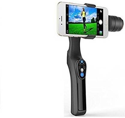 Powerpak 2 Axis Handheld Mobile Gimbal Stabilizer for Android/iOS Smartphones 2 Axis Gimbal for Mobile