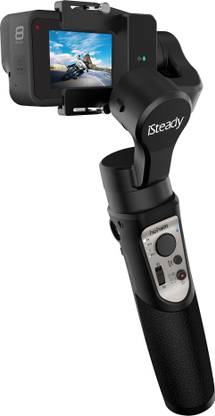 hohem iSteady Pro 3,3-Axis Handheld Gimbal Stabilizer for Action Cameras GoPro Hero 8/7/6/5/4/3 DJI OSMO Action Insta360 One R Sony RX0 YI Cam 3 Axis Gimbal for Camera