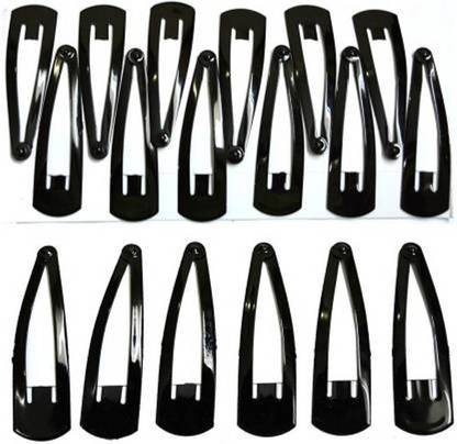 Gogi Enterprises regular Tic Tac Clip (Black) Tic Tac Clip