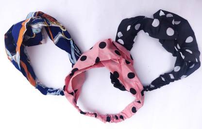 Fashioner Fancy Elastic Stretch Knotted Soft Cloth Headband Hair Bands Hair Accessories For Kids Girls Women Unique Design Hair Band Price In India Buy Fashioner Fancy Elastic Stretch Knotted Soft Cloth