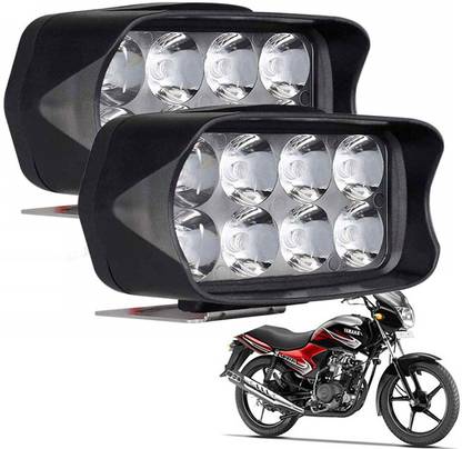 Shopland LED Fog Light for Yamaha YBR 100