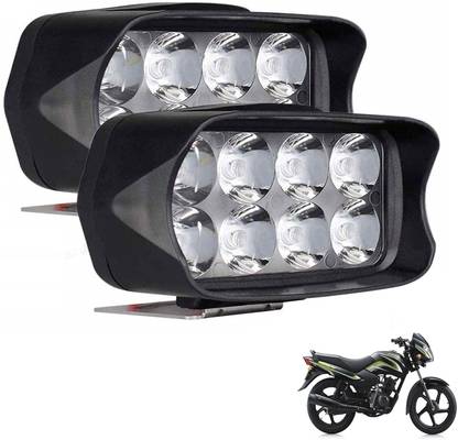 Shopland LED Fog Light for TVS Star Sport