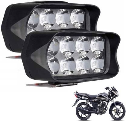 Shopland LED Fog Light for TVS Phoenix 125