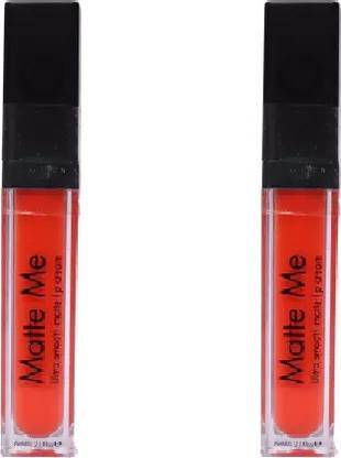 BTNT ULTRA SMOOTH MATTE LIPSTICKS ORANGE