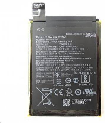 Lapvious Mobile Battery For  Asus Zenfone Zoom S