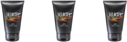 VELOCITY Men Fairness Cream (50g*3)