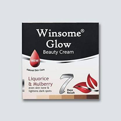 Winsome Glow Beauty Cream 30g