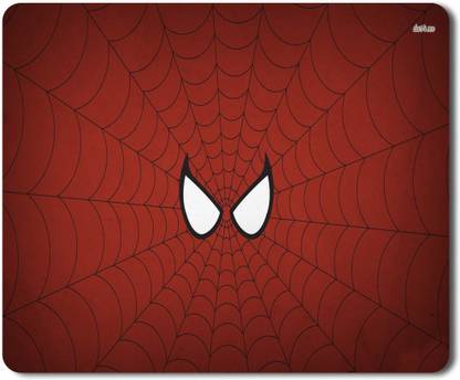 5 ACE spiderman (378) moused 1 Printed Designer Speed Mousepad for Laptop|Dekstop|Gamers|Graphic designers-7x8.5 Inches Non Slip Base Mousepad