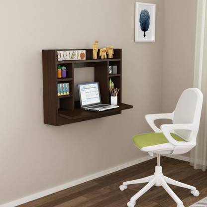 HOFFICE Engineered Wood Study Table