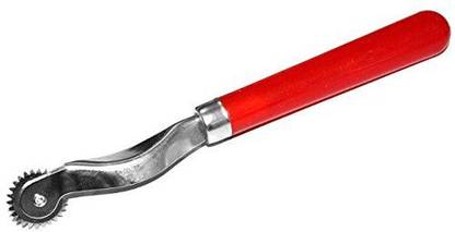 RECASTOS tailoring, sweing, paper designinng, imprinting pattern Paper Crafting Tool