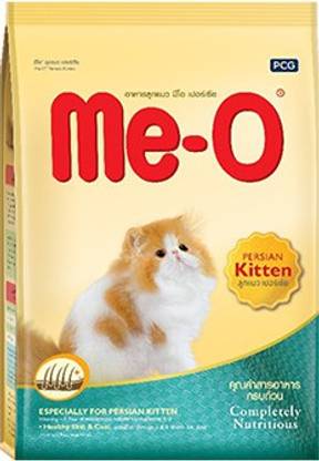Me-O JP Pet Products Persian Kitten.1.1Kg 1.1 kg Dry New Born Cat Food