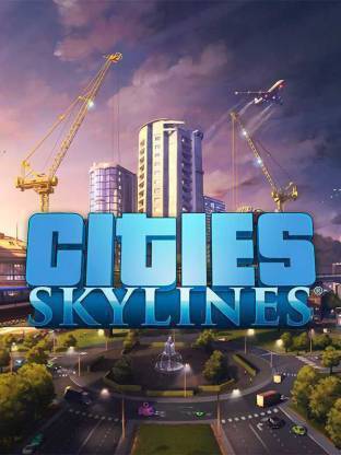 Cities Skylines (Steam)
