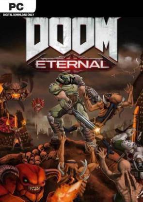 DOOM Eternal Game (Epic)