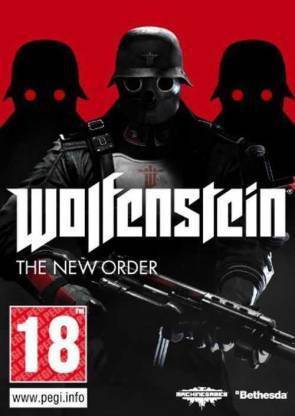 Wolfenstein: The New Order (Origin games)