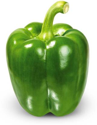 Fresh Green Capsicum Seed