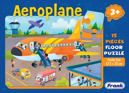 Frank Aeroplane Puzzle