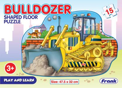 Frank Bulldozer Puzzle