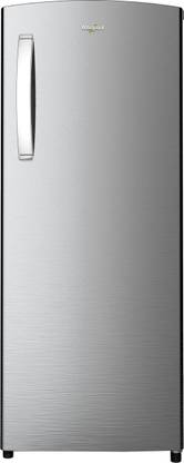 Whirlpool 215 L Direct Cool Single Door 5 Star Refrigerator