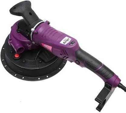 Berger F00PXT0XS2001000 1010 Watt Hand Held Sander for Wall Sanding (Multicolor, Pack of 1) 3 inch Disc Sander