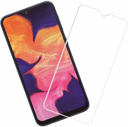 हॉब्बिट्रोनिक्स टेम्पर्ड ग्लास गार्ड SAMSUNG GALAXY A10/A10S/M10 के लिए