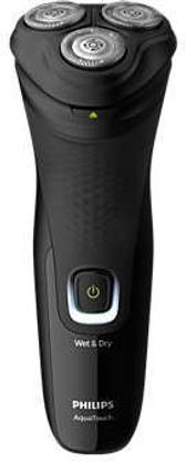 PHILIPS Wet or Dry electric shaver S1223 ComfortCut blades 3-Directional Flex Heads One-touch open Pop-up  Shaver For Men