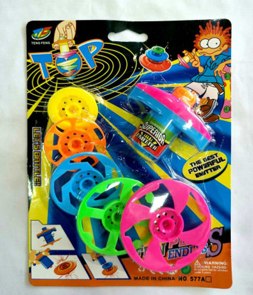Spin copter toy clearance