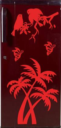 PRIME HOME DECOR 61 cm Fridge Wall Sticker For Decoret your kitchen Self Adhesive Sticker