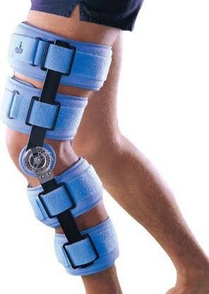 OPPO MOTION CONTROL KNEE SPLINT 4139 Splints