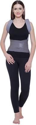 Grip's Taylor/Shield Spine Brace/Spinal Support (E 03) Large Back / Lumbar Support
