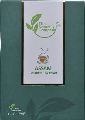 The Nature company TNC CTC Leaf Tea Box