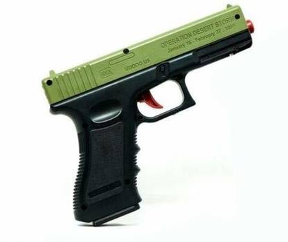 SARSHANS P18C Gun Pubg Water Bullet Slingshots