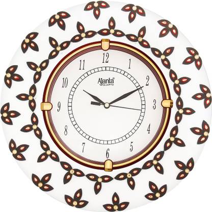AJANTA Analog 30 cm X 30 cm Wall Clock