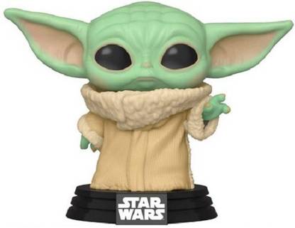 Funko FunkoPop Star Wars: The Mandalorian – The Child (Baby Yoda)