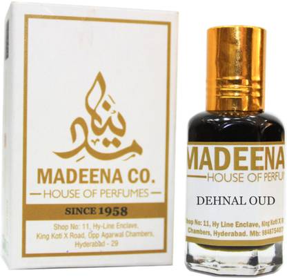madeena co dehnl odh 12ml Herbal Attar