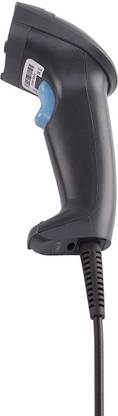 irvine IR-5000 Laser Barcode Scanner