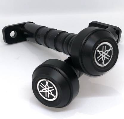 BIKER SHOPPEE HEAVY DUTY FRAME SLIDERS R15 V3 , R15 V2 MT 15 Bike Crash Guard