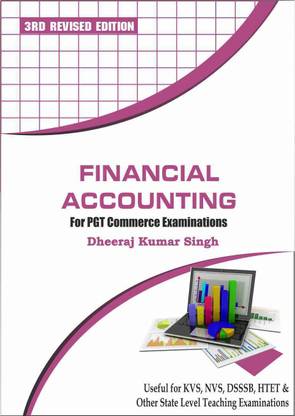 FINANCIAL ACCOUNTING FOR PGT COMMERCE EXAMINATIONS
