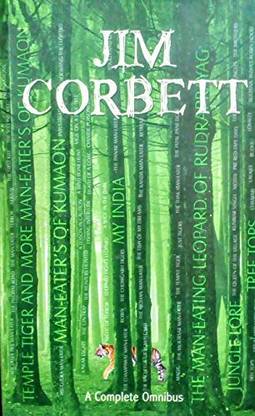 JIM CORBETT – A COMPLETE OMNIBUS