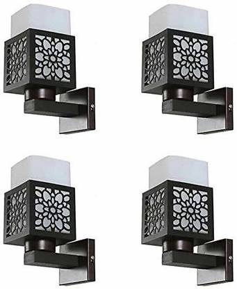 Ganglas Uplight Wall Lamp Without Bulb