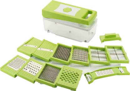 Fancy 15 in 1 Slicer, Chipser, Grater, Chopper. Vegetable Slicer
