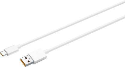 realme USB Type C Cable 1 m 2A FAST