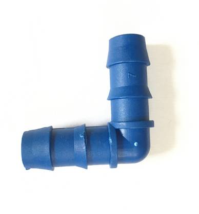 Jain Irrigation Systems 16 mm Elbow connectors (Pack of 10) Drip Irrigation Kit