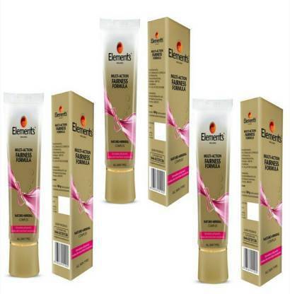 Elements WELLNESS MULTI ACTION FAIRNESS FORMULA (300 g)