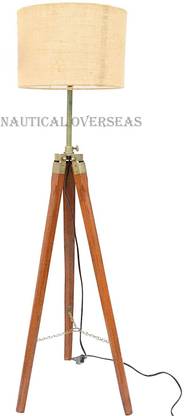 nautical overseas Tripod Floor lamp