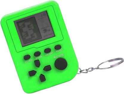 Frojilex The Best puzzle 26 in 1 brick game A7 with Key Chain NA GB with 26 BRICK GAMES